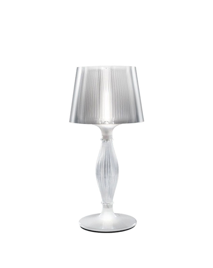 shopping chic noir et blanc deco ameublement