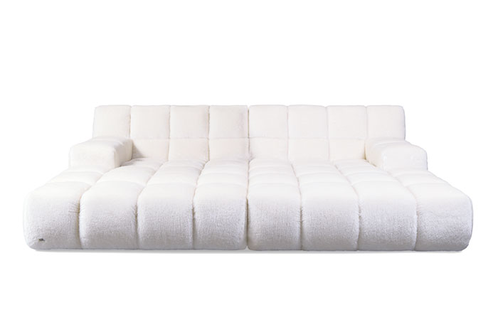 shopping chic noir et blanc deco ameublement