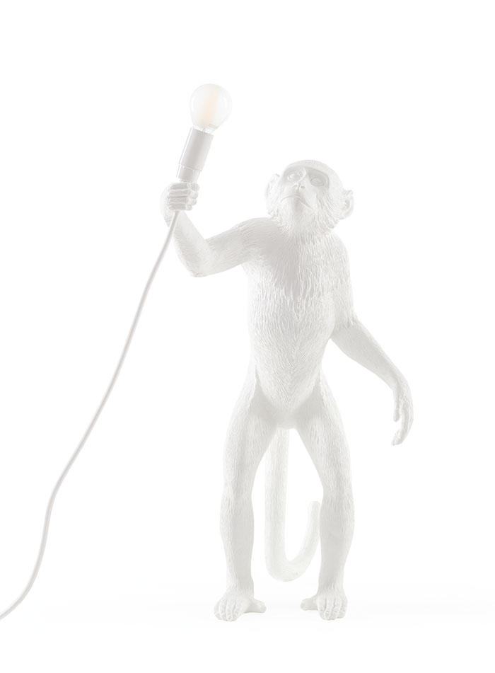 shopping chic noir et blanc deco ameublement