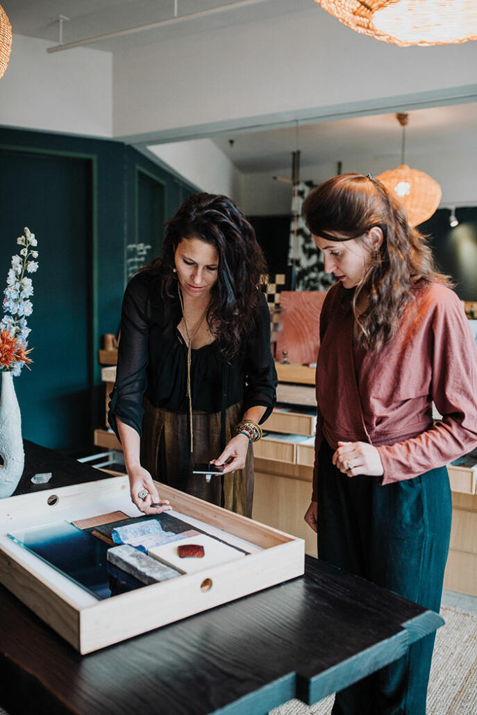 cecile derrien architecte d'interieur toulouse