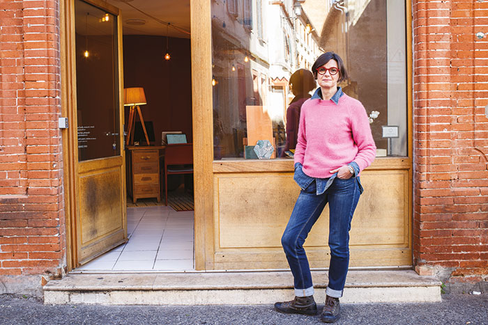 caroline rené bazin maison carrelle toulouse