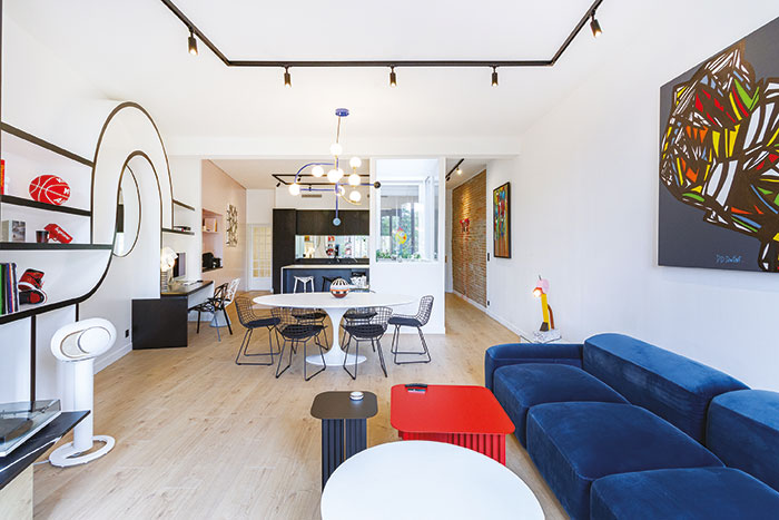 hugo soual renovation appartement toulouse centre