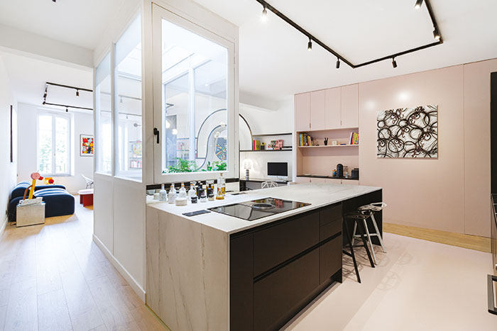 hugo soual renovation appartement toulouse centre