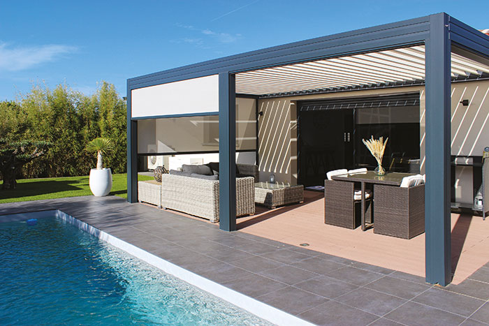 pergola bioclimatique dj stores