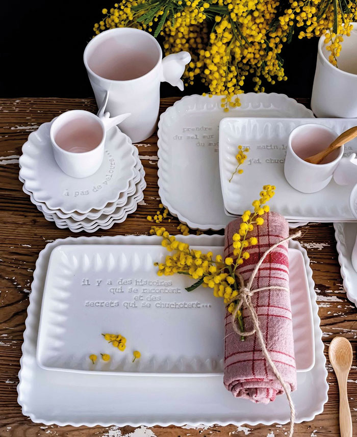 sandrine tortikian ceramique porcelaine toulouse