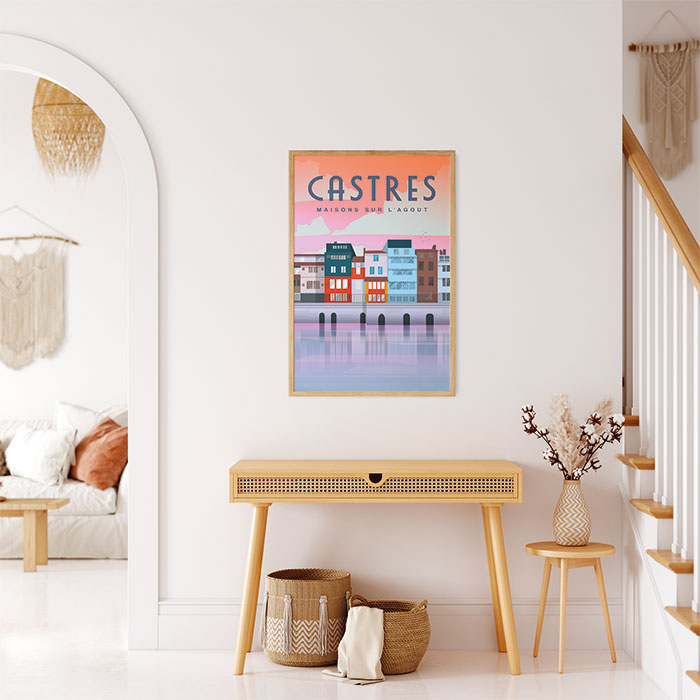 affiches design tendance deco