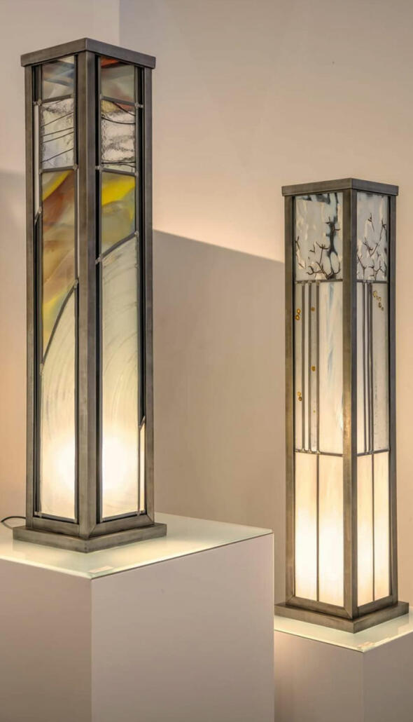 sklaerenn imbeaud vitrailliste artisane d'art