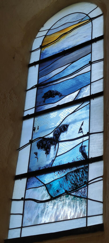 sklaerenn imbeaud vitrailliste artisane d'art