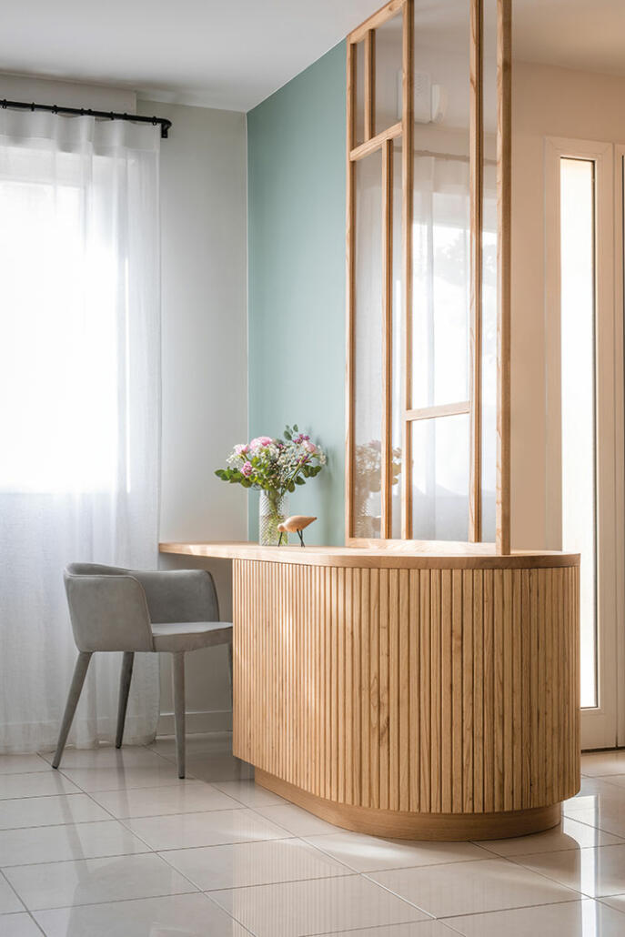 architecte décoratrice les escaliers en papier montesinos ledru