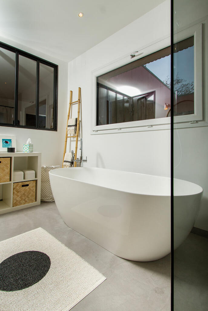 laurence regnier labege renovation maison bois