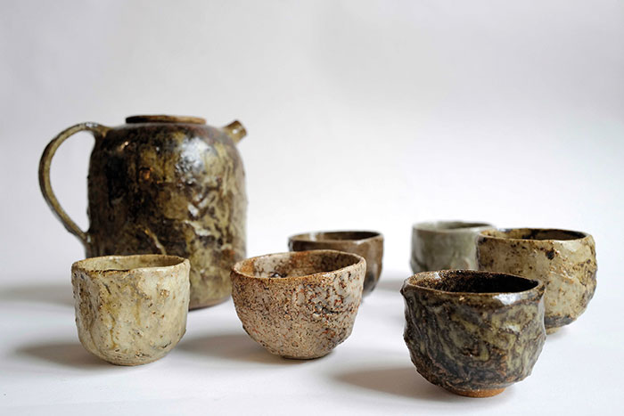 giroussens tarn ceramique contemporaine 32e marche