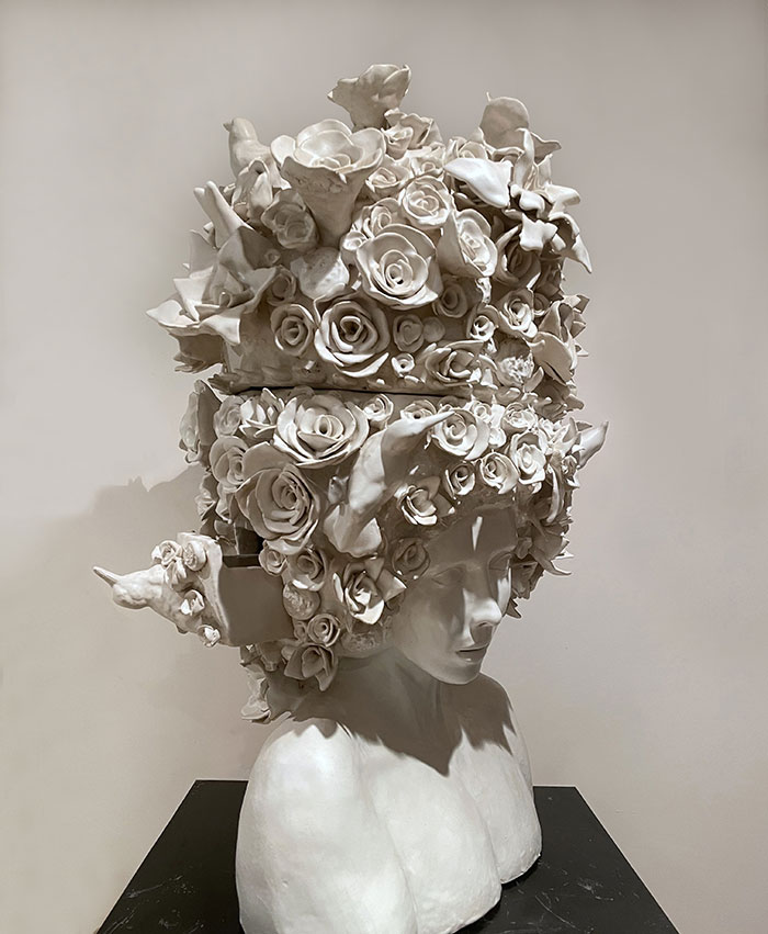 giroussens tarn ceramique contemporaine 32e marche