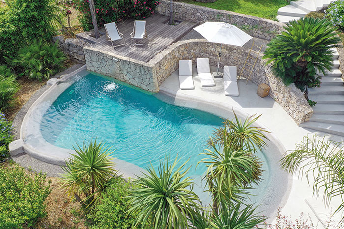 piscine toulouse diffazur composite pool home pool atoll portelli