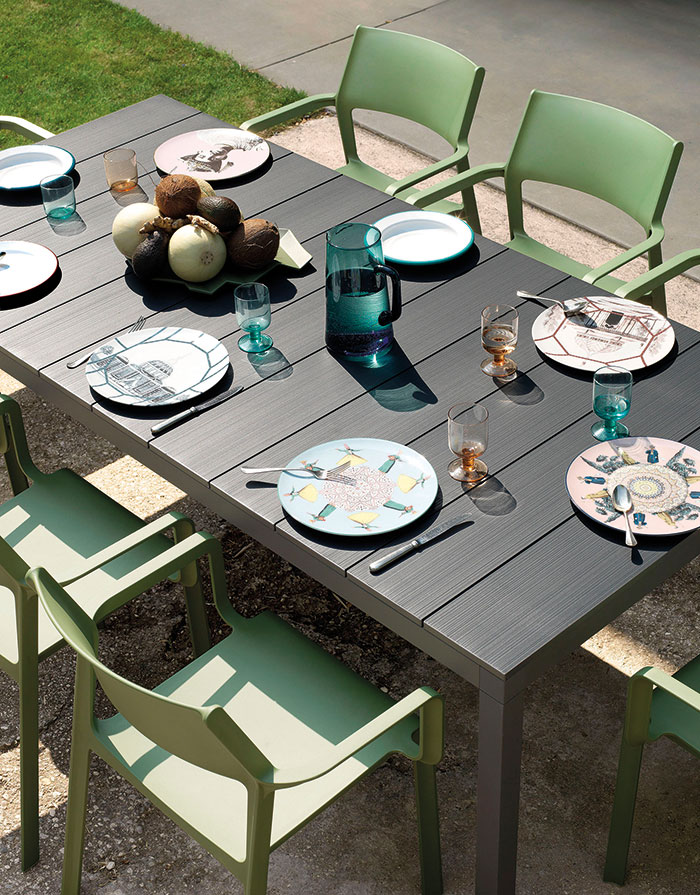 table a manger outdoor selection ma maison magazine
