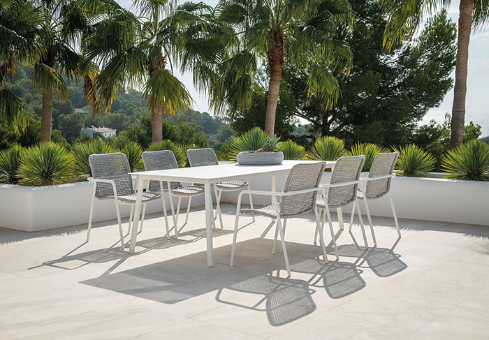 table a manger outdoor selection ma maison magazine