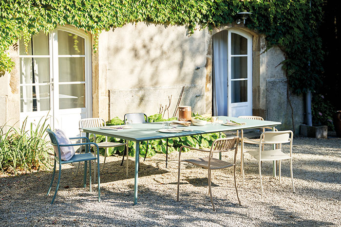 table a manger outdoor selection ma maison magazine