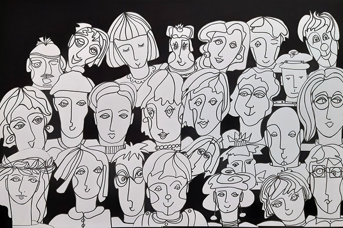 francoise hurpin plasticienne tarn gaillac