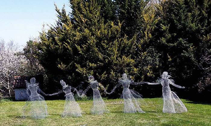 francoise hurpin plasticienne tarn gaillac