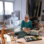 francoise hurpin plasticienne tarn gaillac