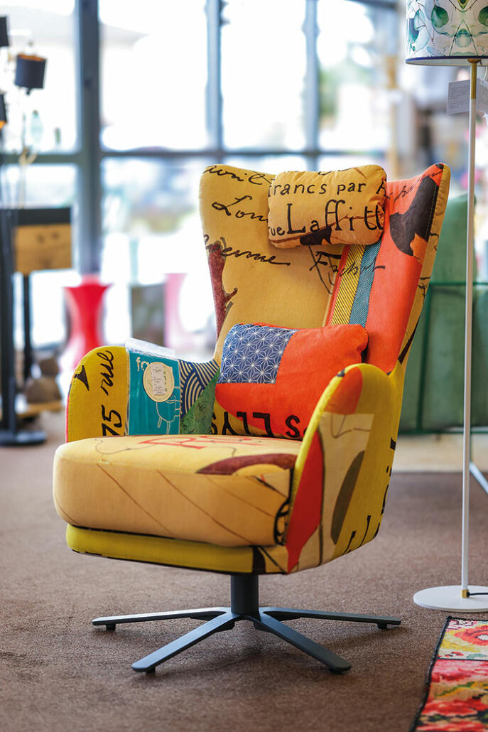 magasin calideco gaillac sylvie lagasse fondatrice