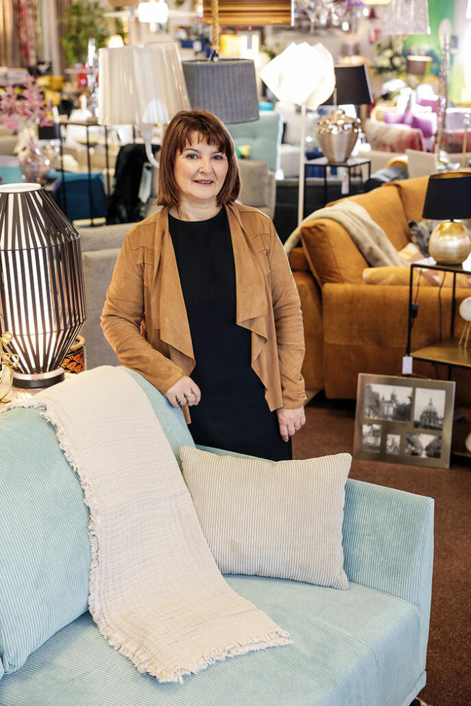 magasin calideco gaillac sylvie lagasse fondatrice