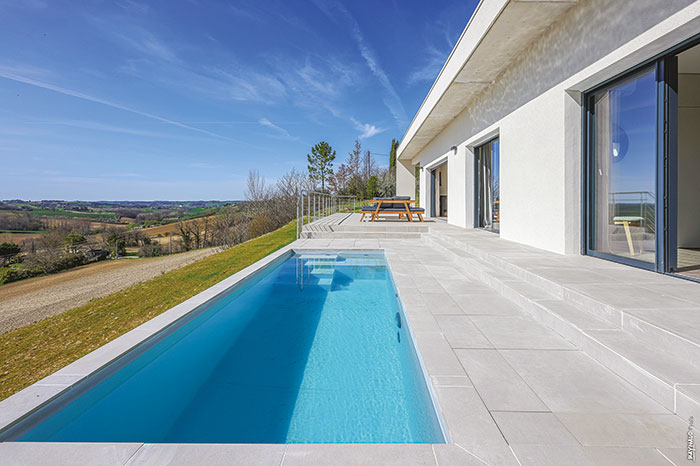 villa le belvedere location tarn