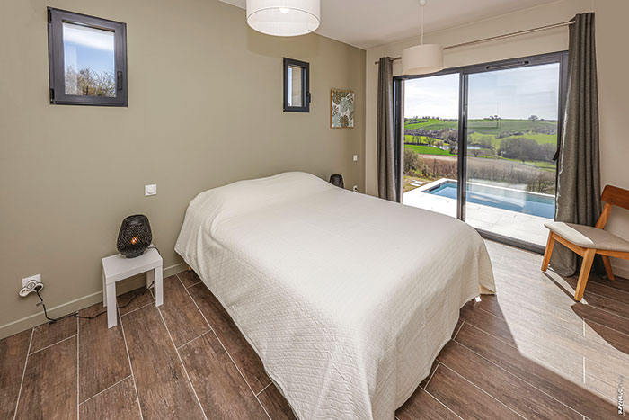 villa le belvedere location tarn