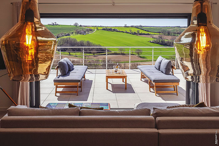 villa le belvedere location tarn