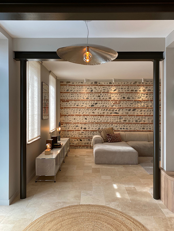 renovation toulousaine croix daurade jean charriere