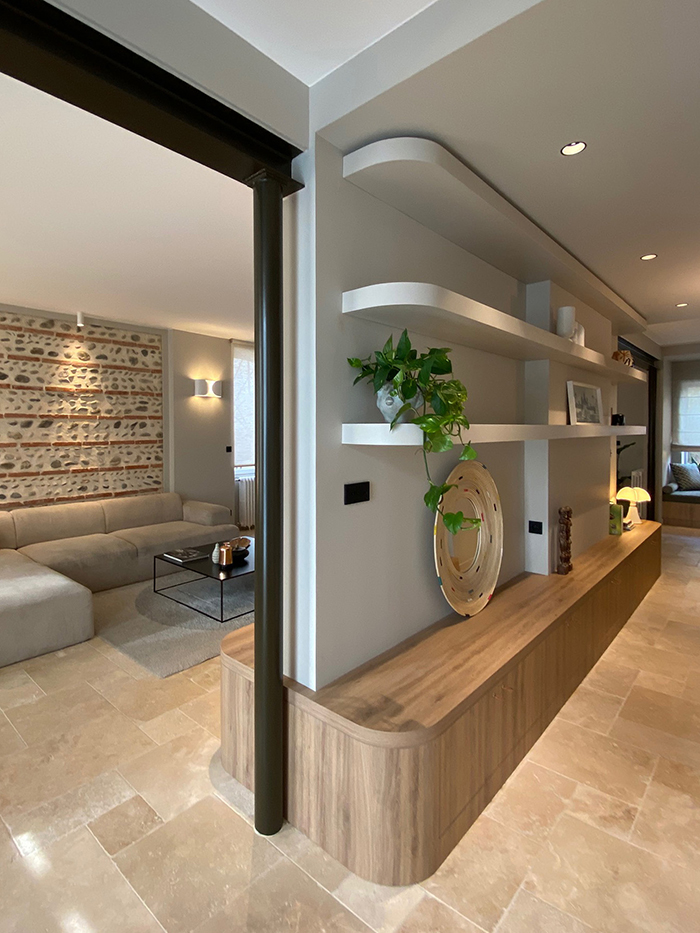 renovation toulousaine croix daurade jean charriere