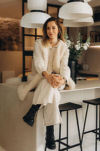 marion dedieu deocratrice renovation maison roques