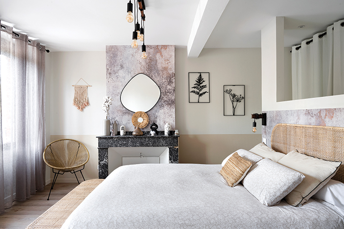 marion dedieu deocratrice renovation maison roques