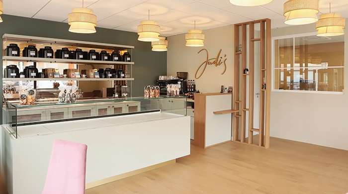 quadro agencement maison local pro patisserie jud s