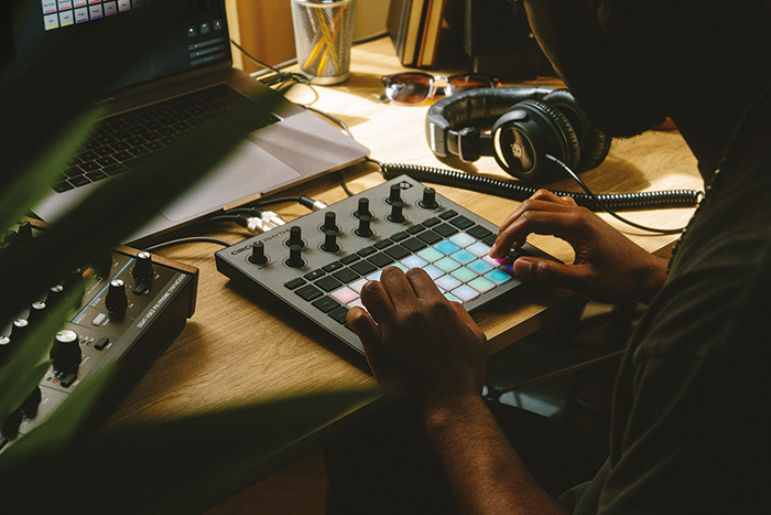 ambiance discotheque pour la maison