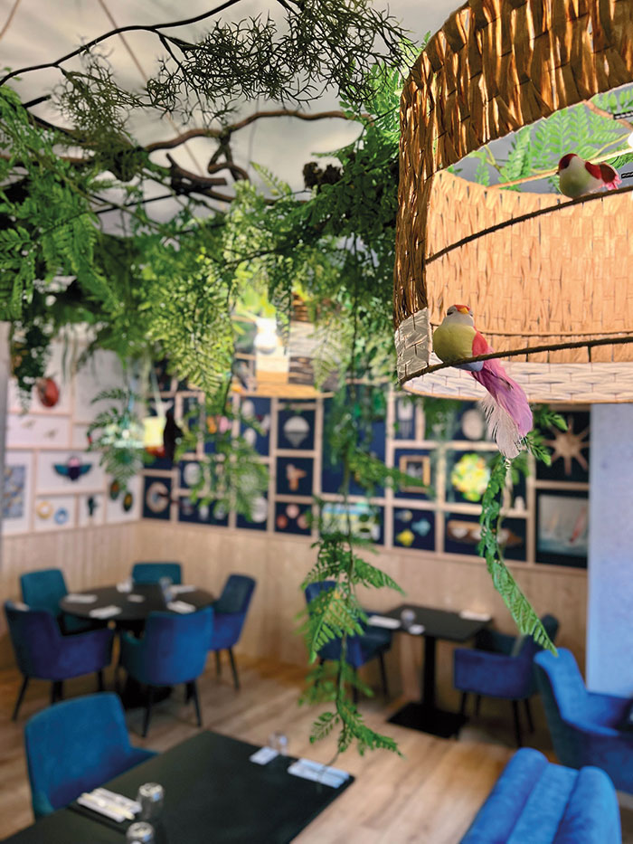 isabelle le ray atelier lisali toulouse abat jours