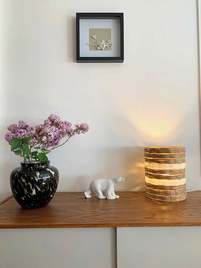 isabelle le ray atelier lisali toulouse abat jours