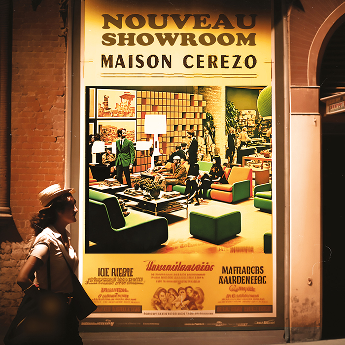 60 ans cerezo magasin portet sur garonne toulouse