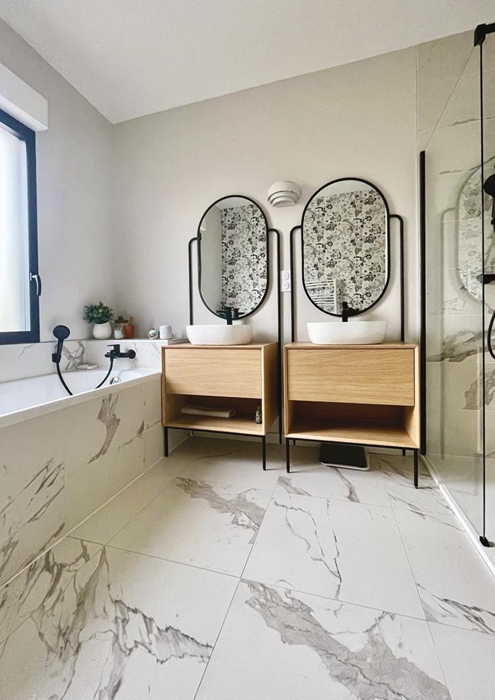 maison renovee toulouse par catherine segonzat