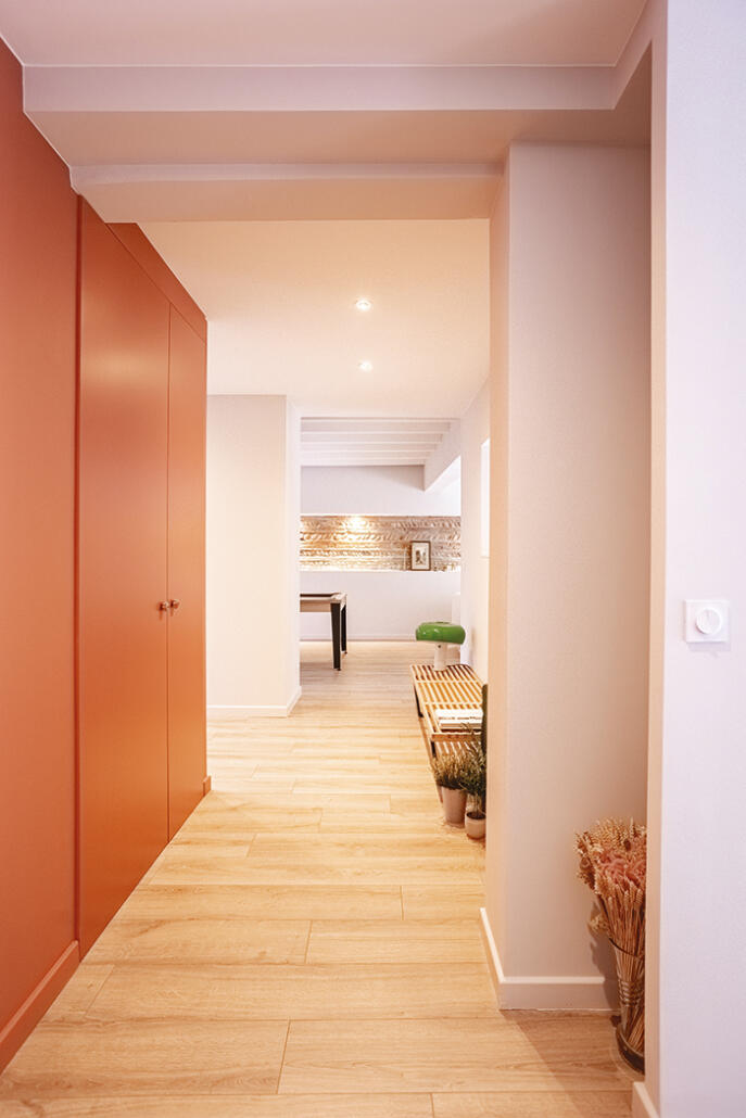 maison renovee toulouse par catherine segonzat