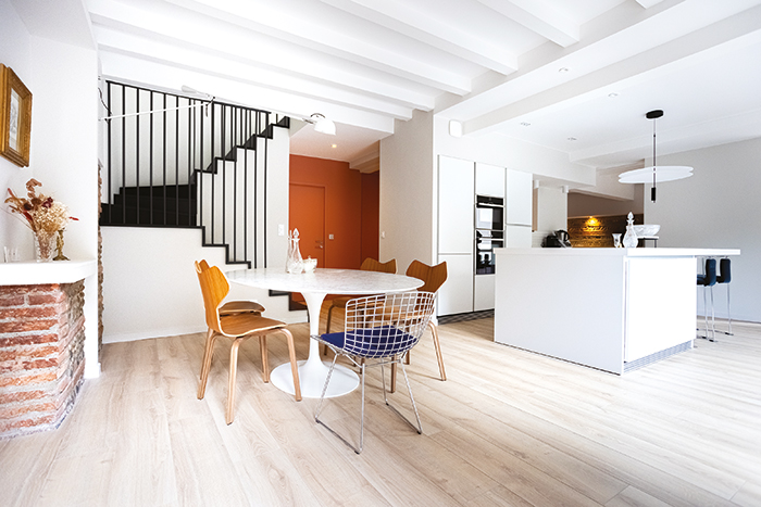 maison renovee toulouse par catherine segonzat