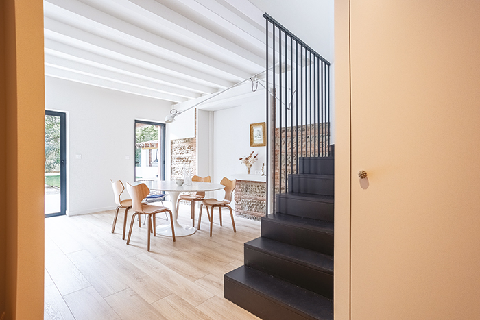 maison renovee toulouse par catherine segonzat