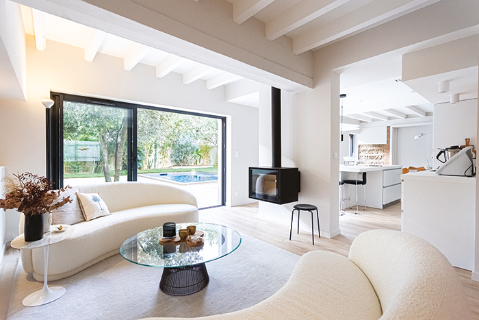maison renovee toulouse par catherine segonzat