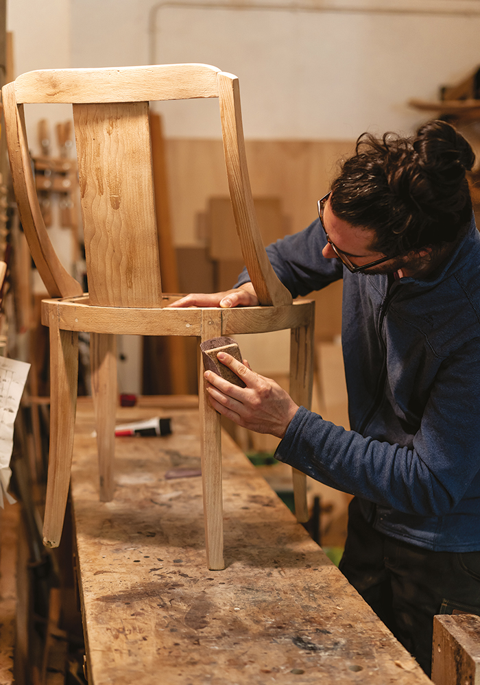 atelier alto ebeniste et tapissiere d'ameublement