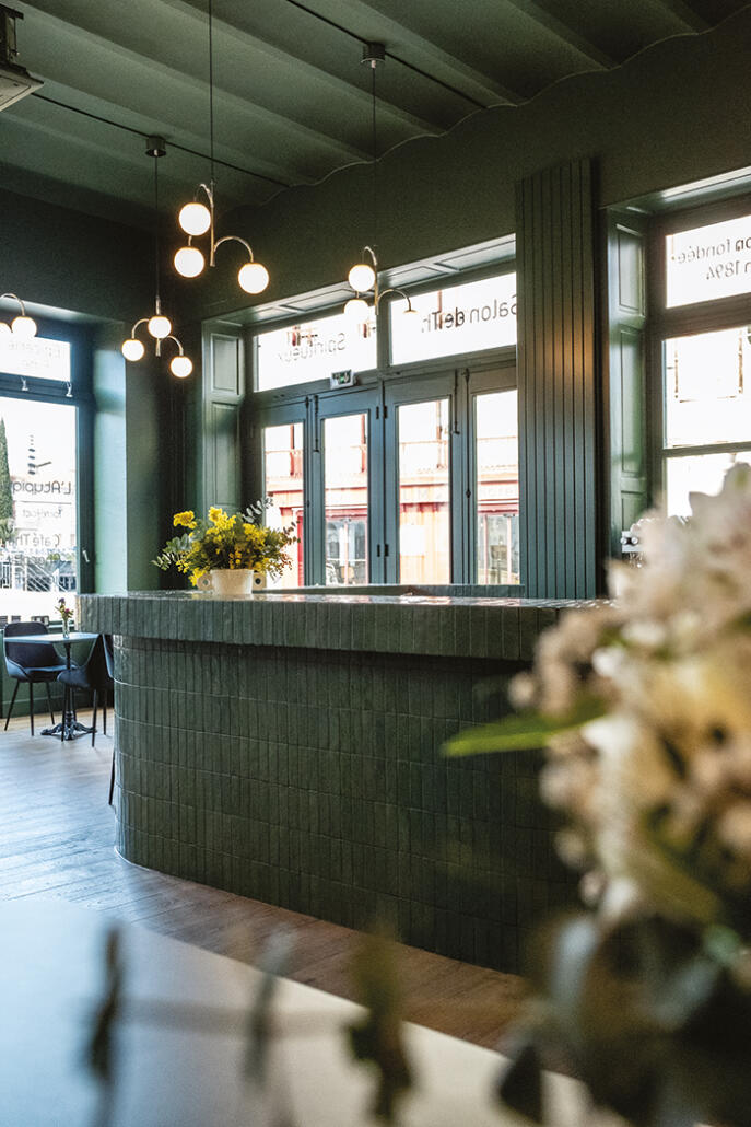 l'atypique castres caviste torrefacteur carma architecture