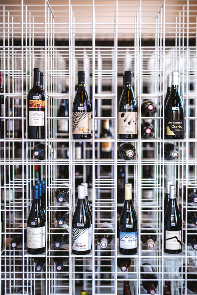 l'atypique castres caviste torrefacteur carma architecture