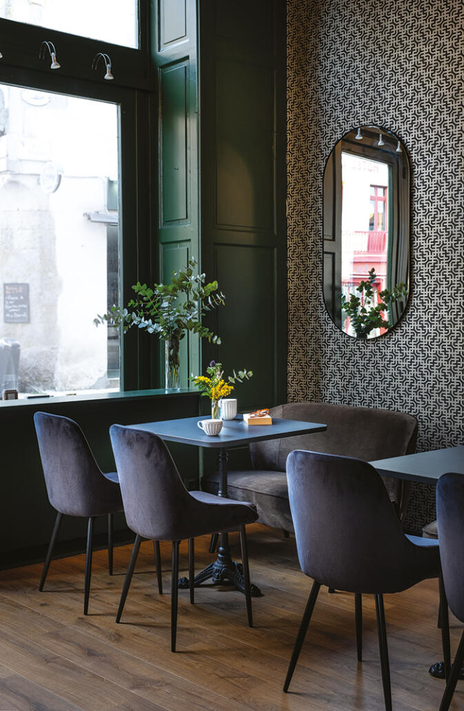 l'atypique castres caviste torrefacteur carma architecture