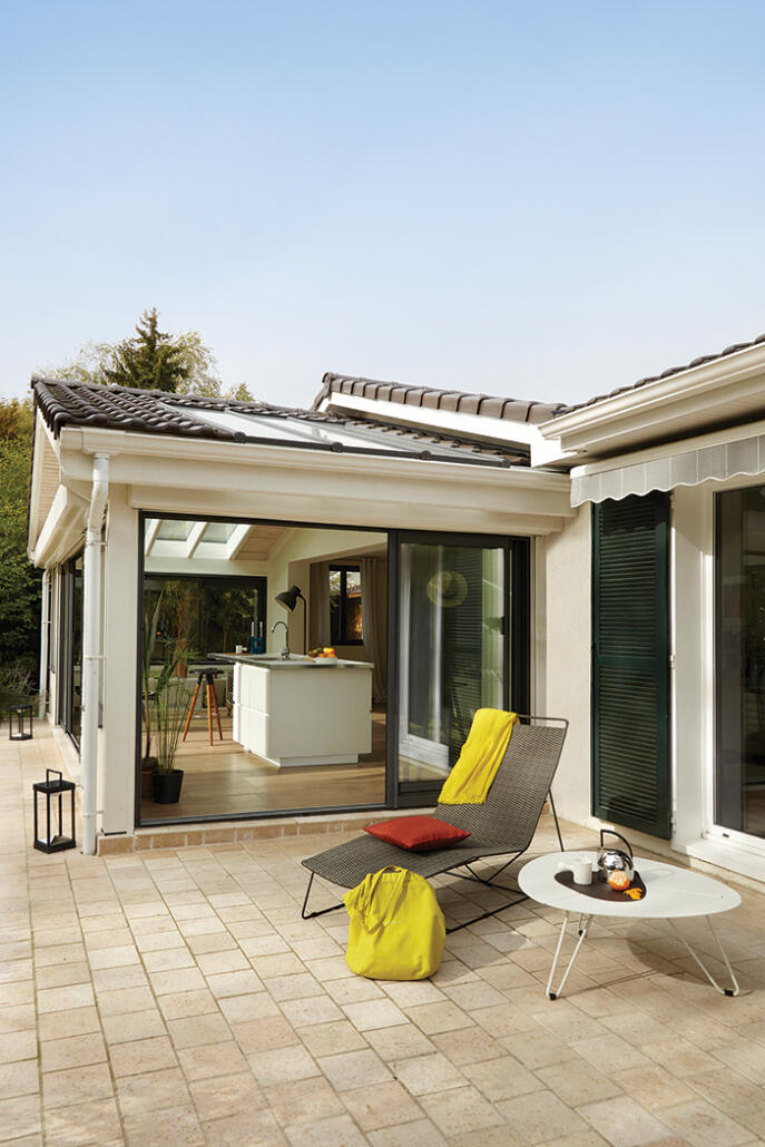 extension veranda solution d'agrandissement vie et veranda