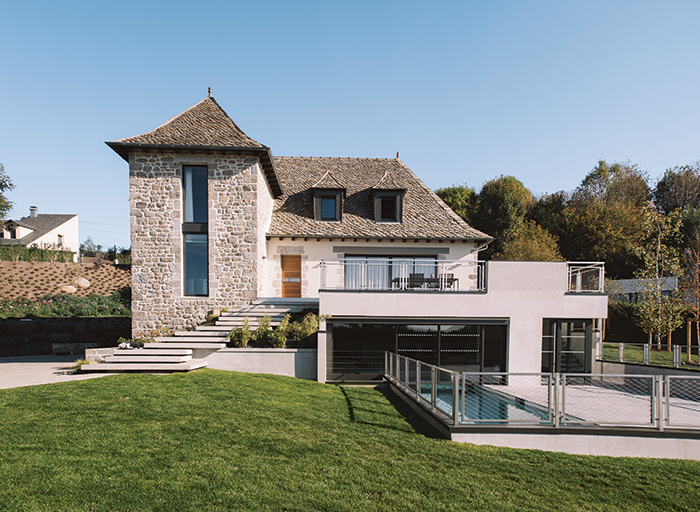 location vacances toute saison maison val d'aubrac