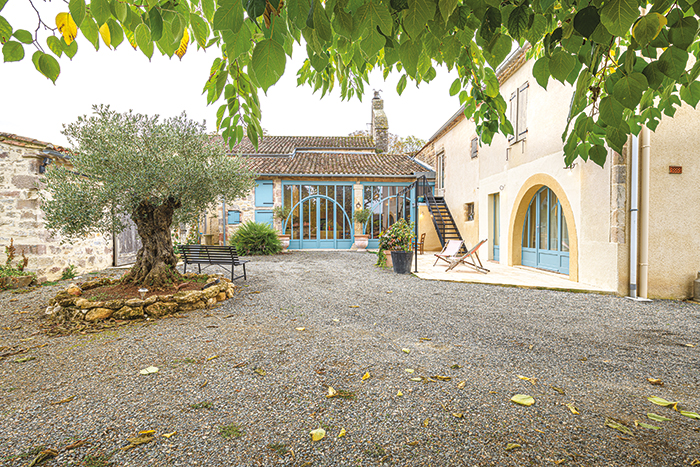 maison ancienne renovee tarn architecte d'interieur delphine eche