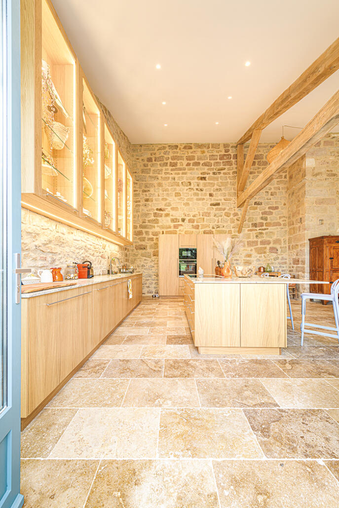 maison ancienne renovee tarn architecte d'interieur delphine eche